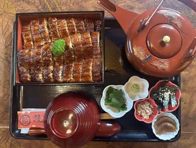 鰻之姫川奈良本店 3