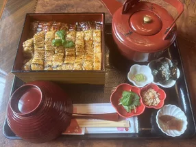 鰻之姫川奈良本店 1