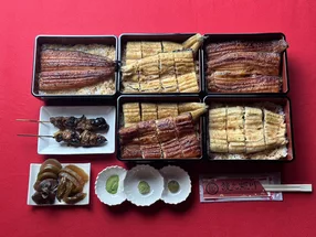 鰻之姫川奈良本店 2