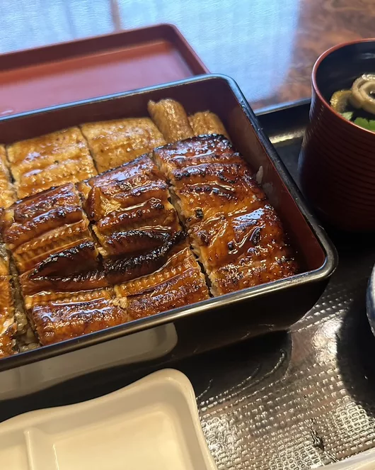 双享鳗鱼重套餐